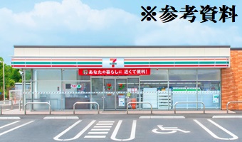 グランドルーフB コンビニ