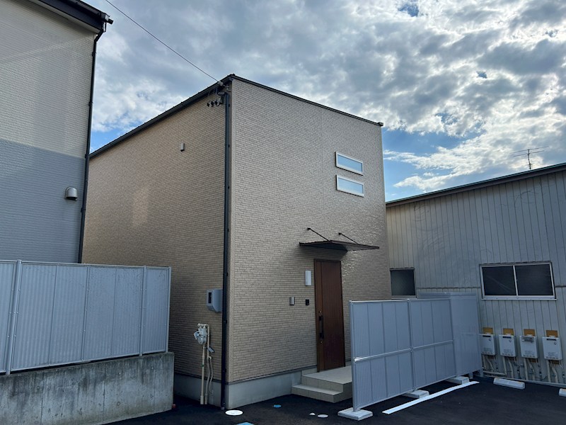 赤坂貸戸建 外観