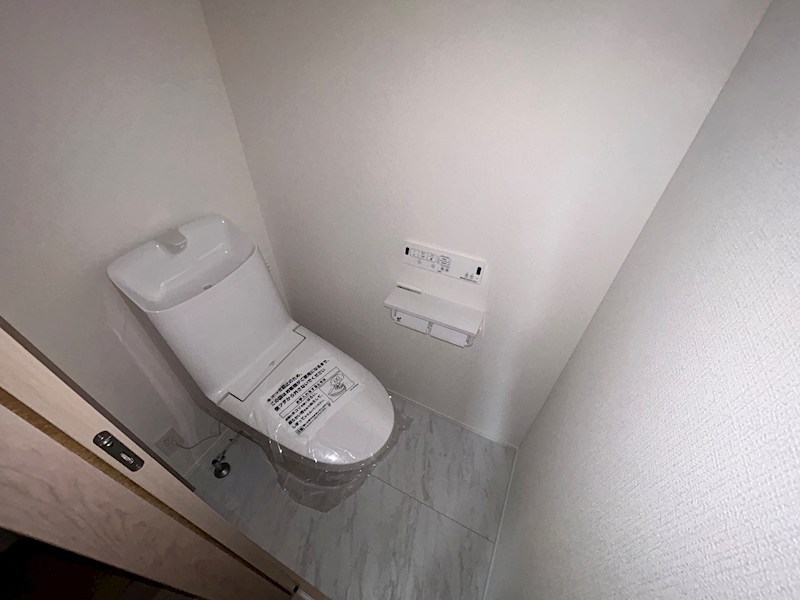 赤坂貸戸建 トイレ