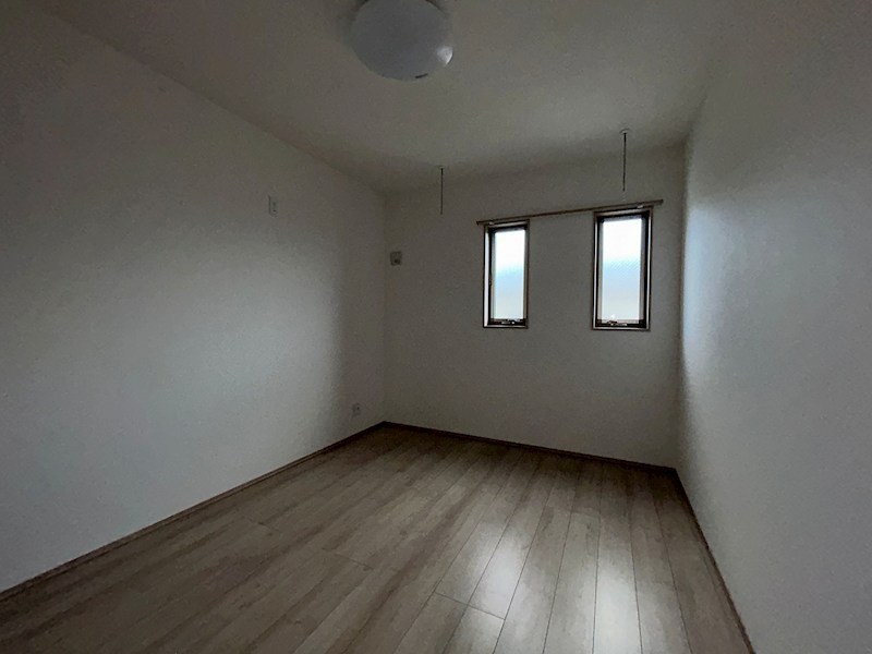 赤坂貸戸建 ベッドルーム