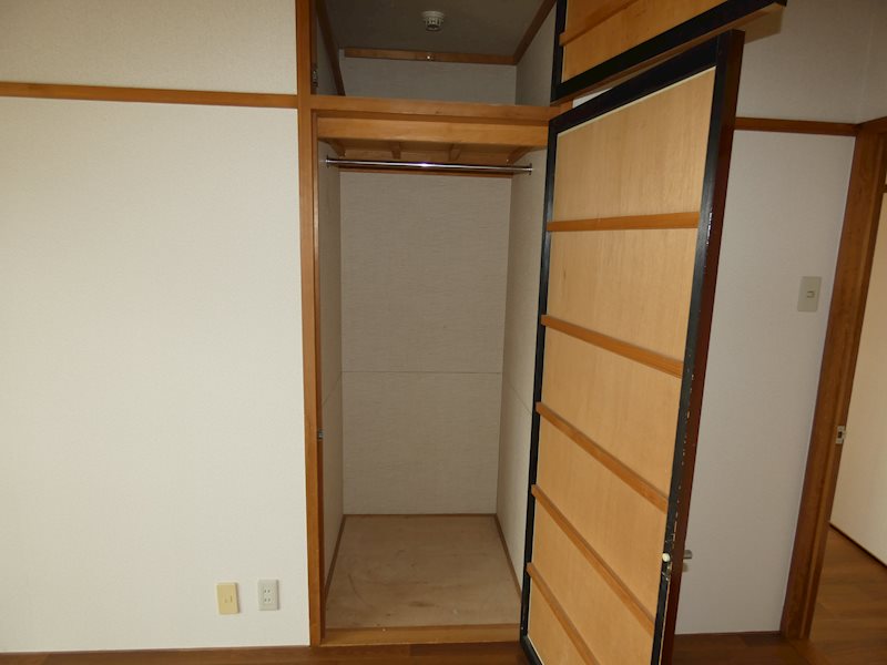 小平ビル 収納
