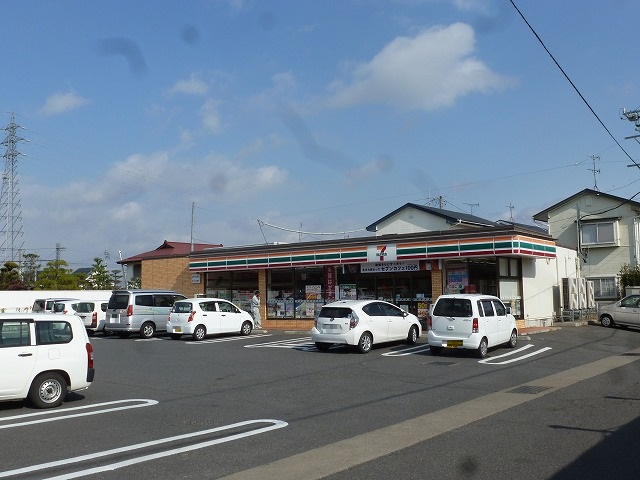 井原貸家5号 コンビニ
