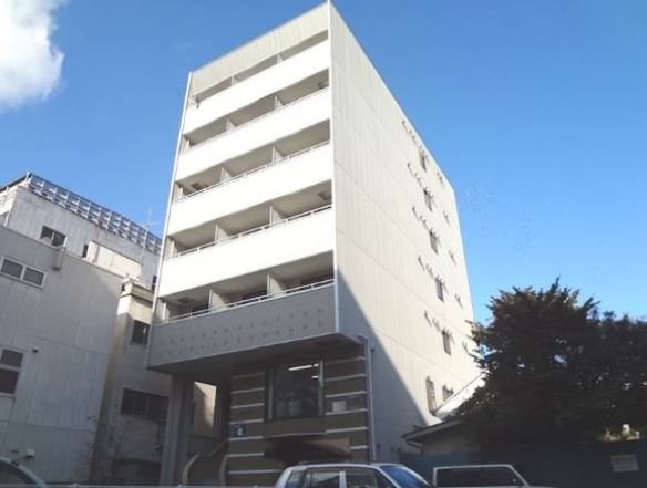 グランデール中町 外観