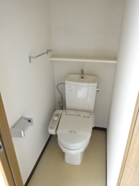 アスパシオ トイレ