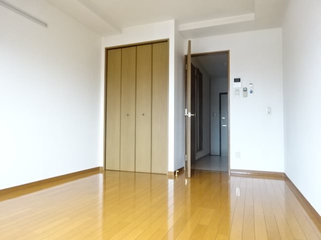 アスパシオ ベッドルーム