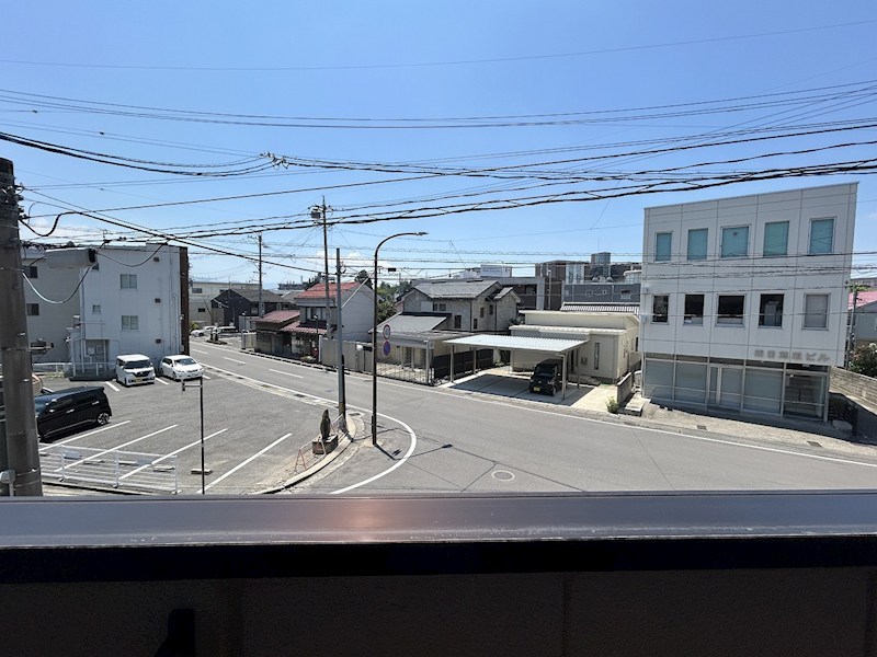 アスパシオ 眺望