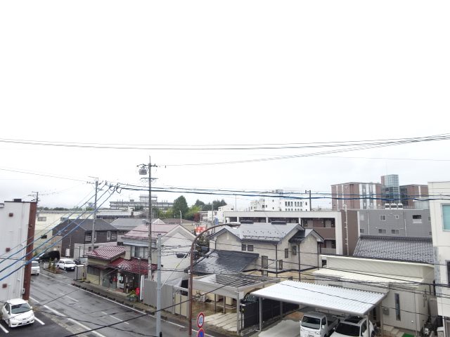 アスパシオ 眺望