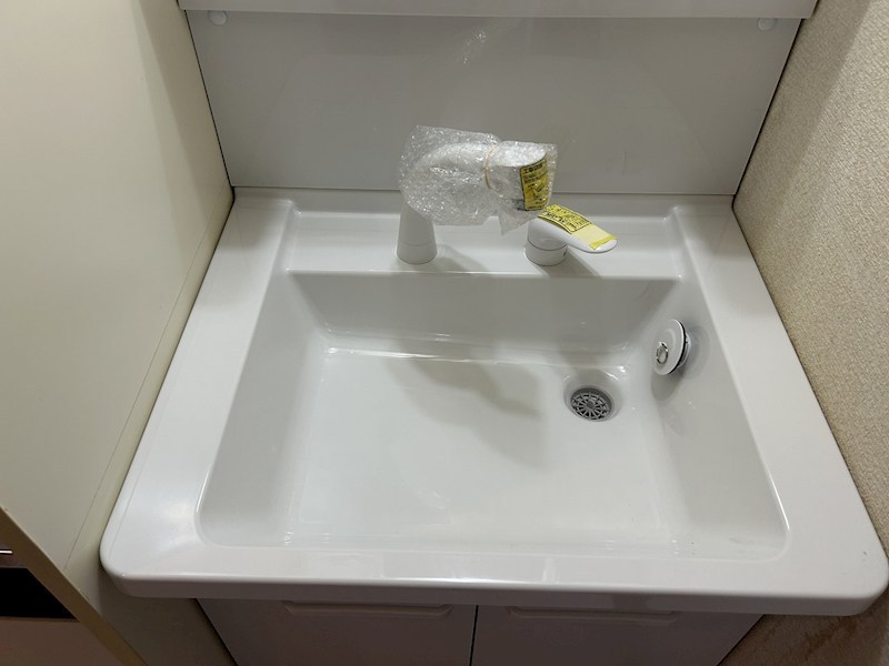 アスパシオ 洗面所