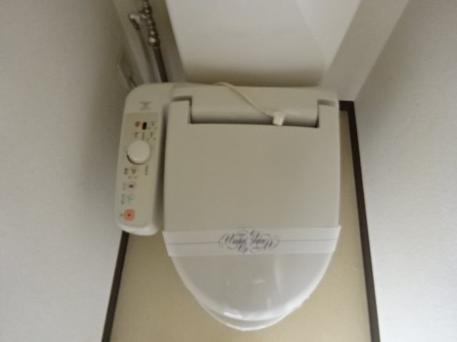アスパシオ トイレ