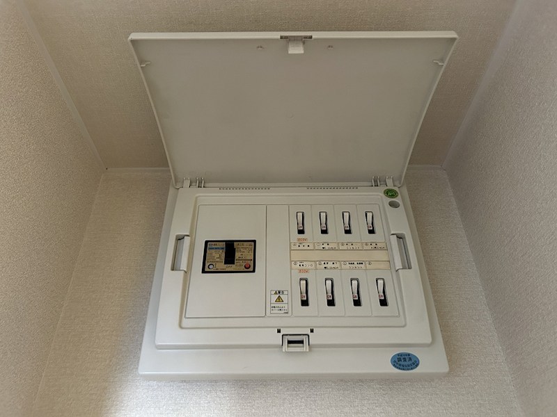 アスパシオ その他設備