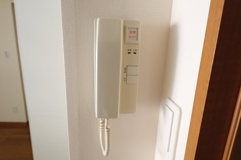 センターイン伊勢町ビル セキュリティ