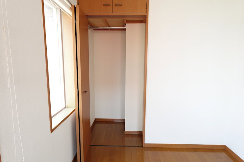 センターイン伊勢町ビル 収納