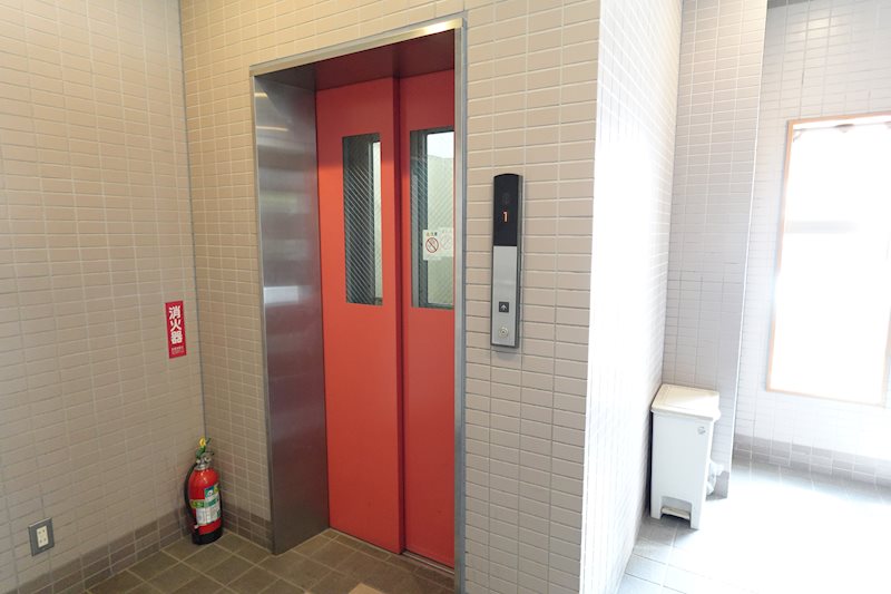 センターイン伊勢町ビル その他共有部分