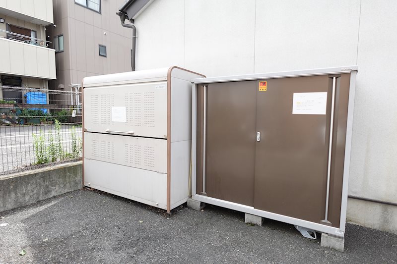センターイン伊勢町ビル その他共有部分