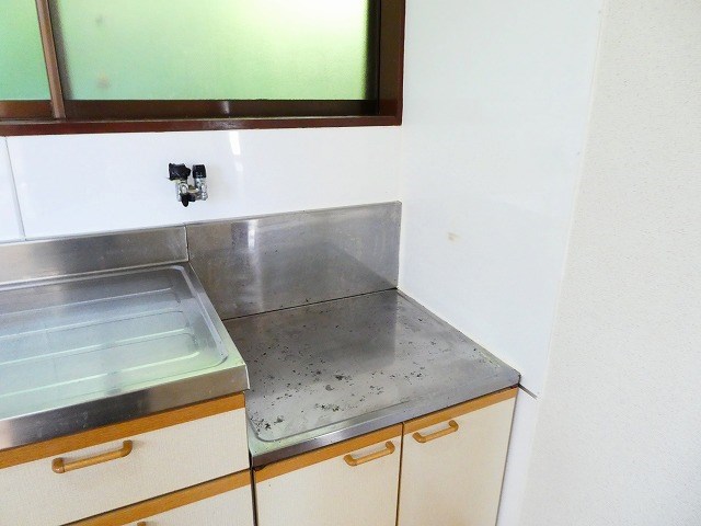 メゾンド湯河原 キッチン