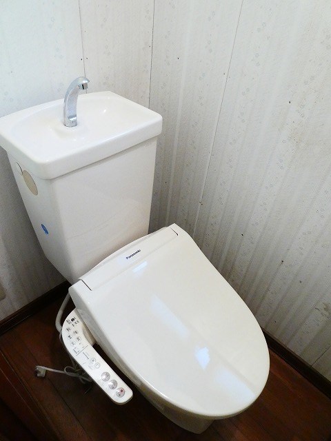 メゾンド湯河原 トイレ