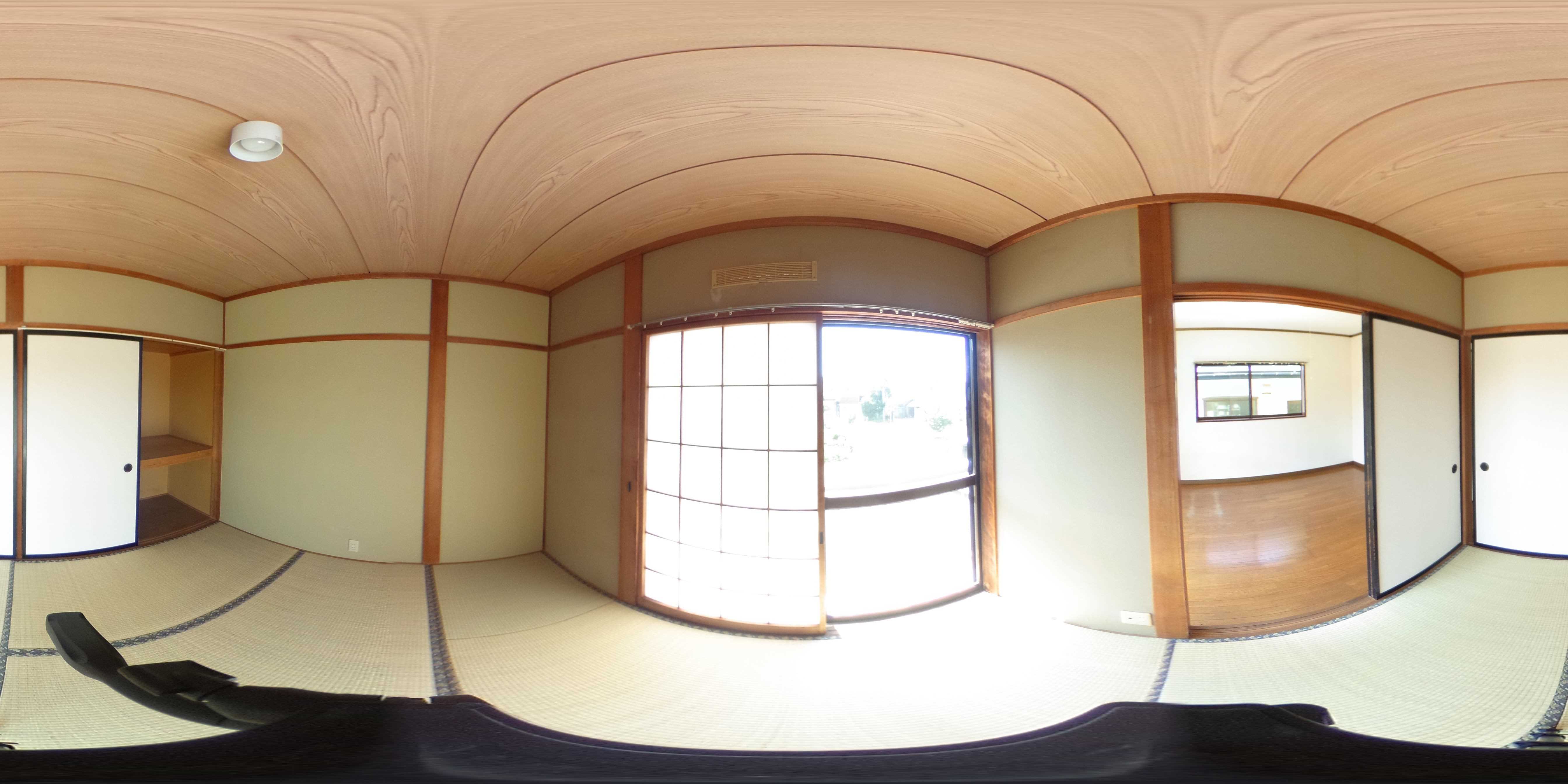 メゾンド湯河原 ベッドルーム