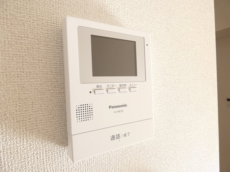 マ・メゾンⅣ セキュリティ