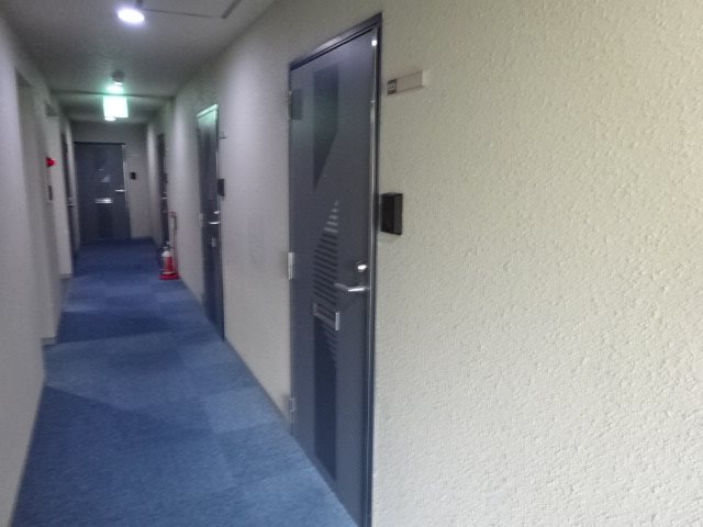 アメニティ18 玄関