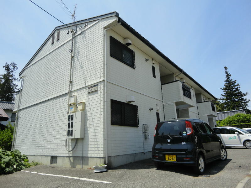 アルト25 外観
