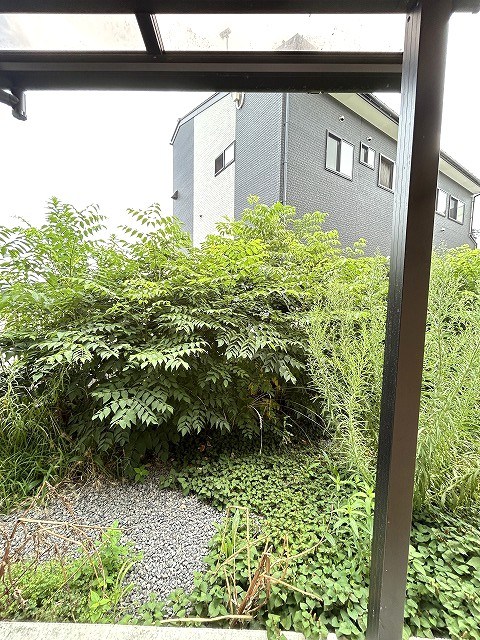 グランドシティ桜木町 眺望