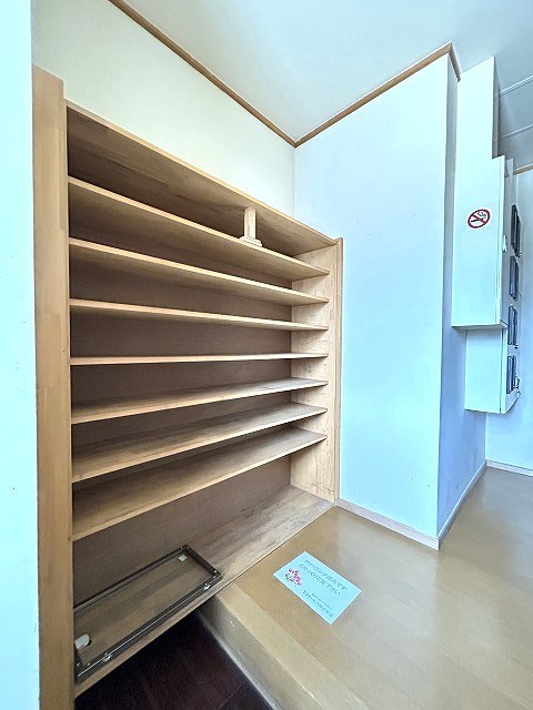 グランドシティ桜木町 収納