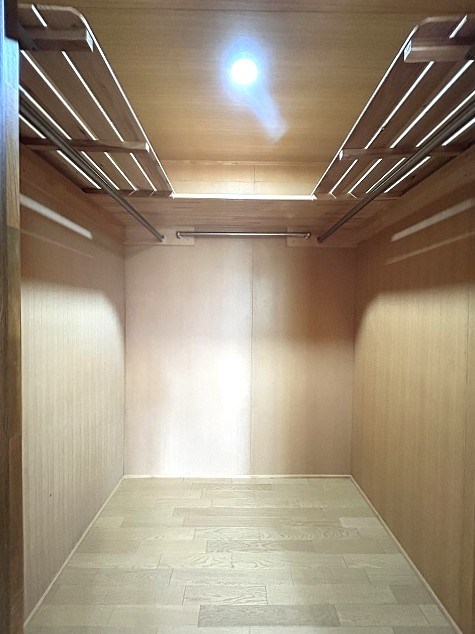 グランドシティ桜木町 収納