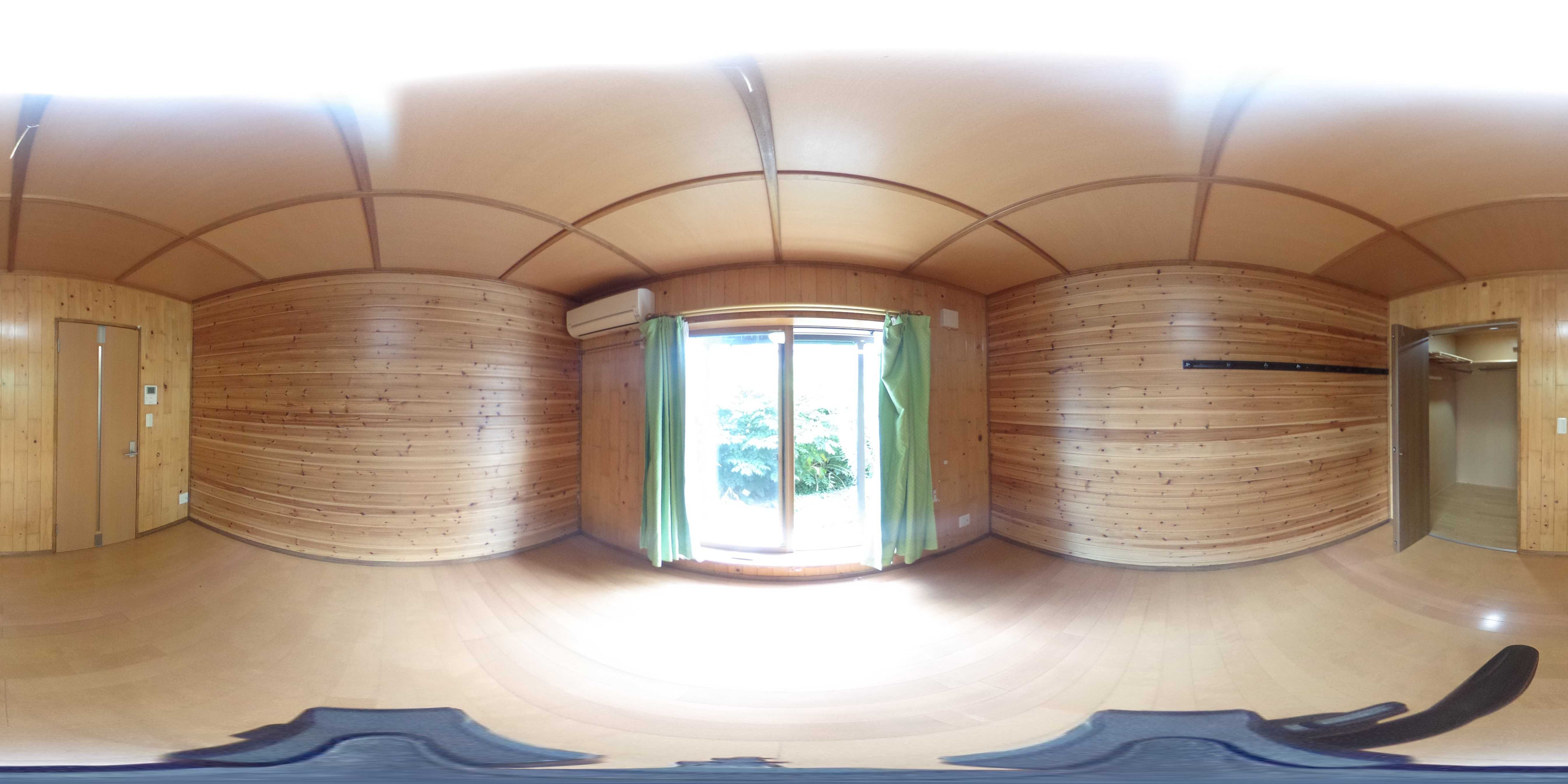グランドシティ桜木町 リビング