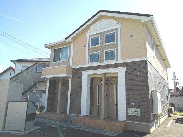 フレッシュコートＭ・Ａ 外観