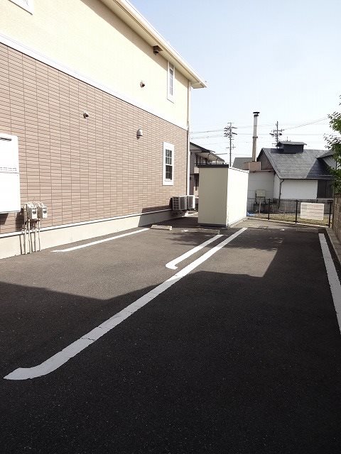 フレッシュコートＭ・Ａ 駐車場