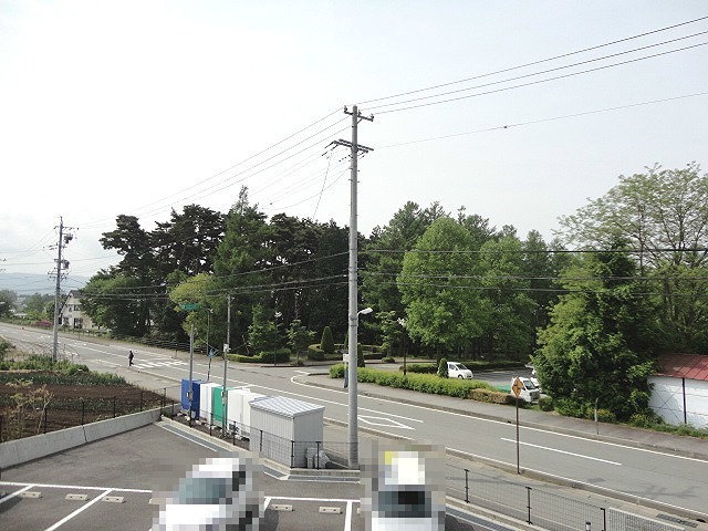 Ｃａｓａ　上堀 眺望