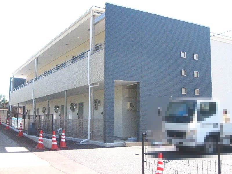 Ｃａｓａ　上堀 外観