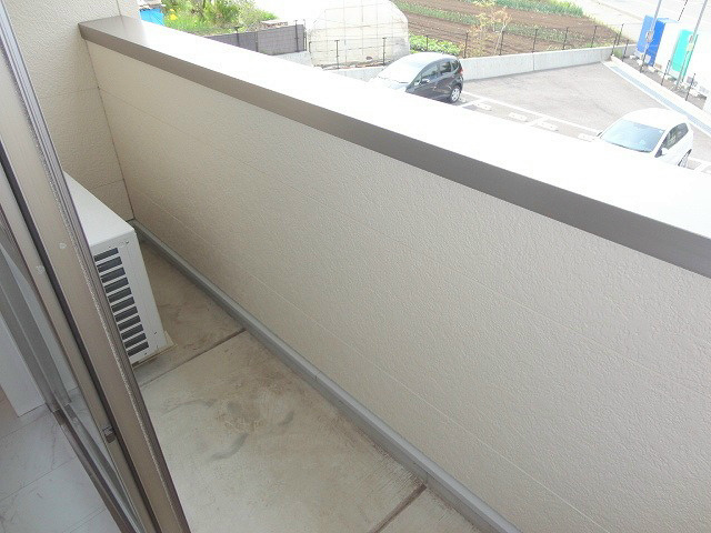 Ｃａｓａ　上堀 ベランダ