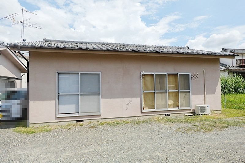 倉島貸家B 外観
