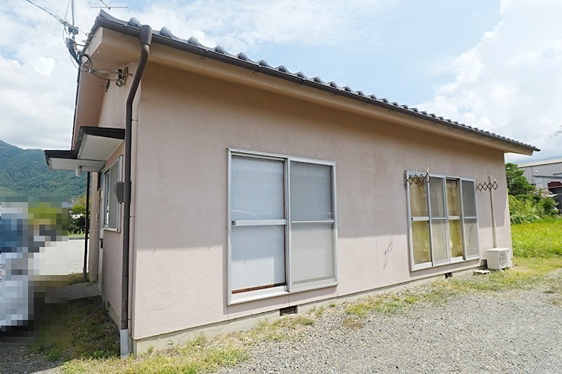 倉島貸家B 外観