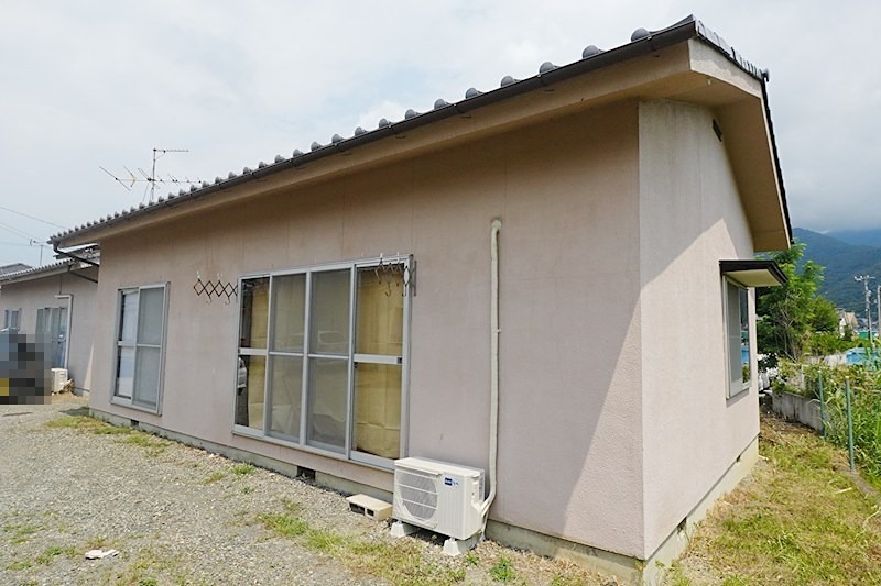 倉島貸家B 外観