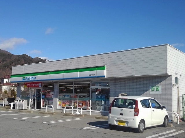 倉島貸家B コンビニ