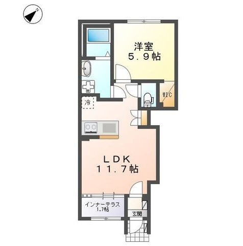 アイリス 間取り