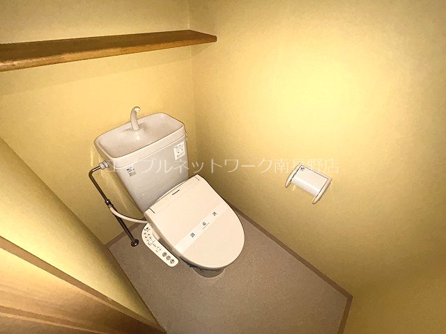 サンピュア トイレ