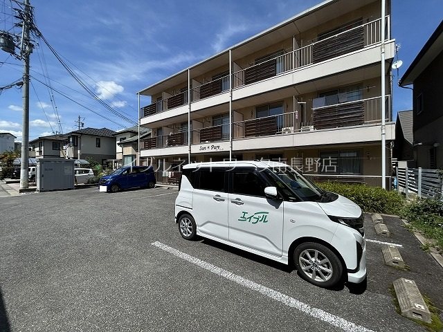 サンピュア 外観