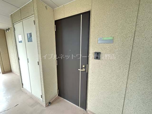 サンピュア エントランス