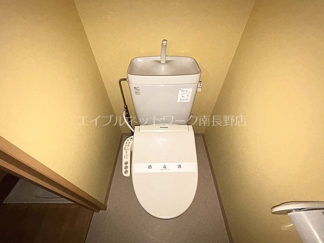 サンピュア トイレ