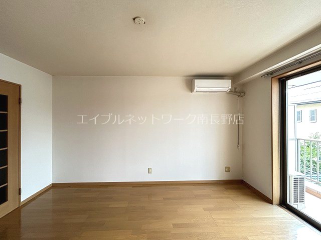サンピュア ベッドルーム