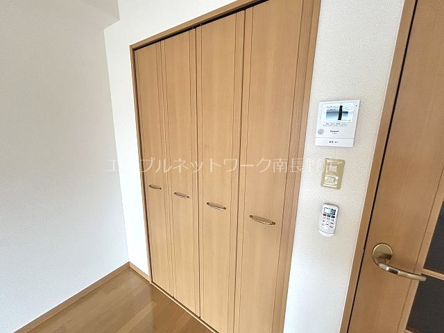 サンピュア 収納