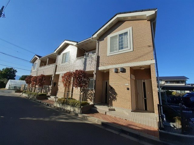 Villa Raffine 外観