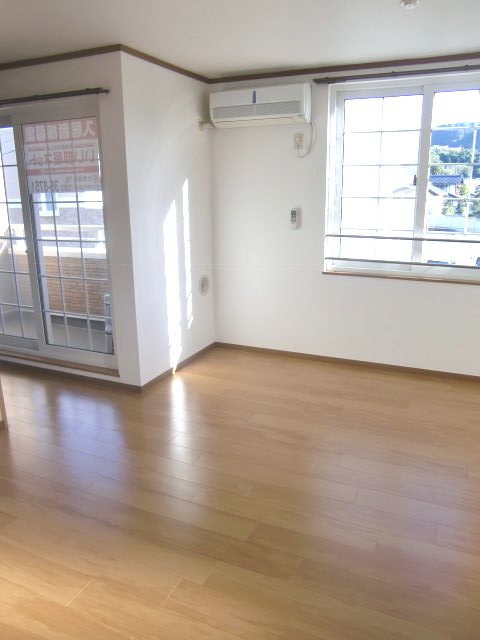 Villa　Raffine リビング