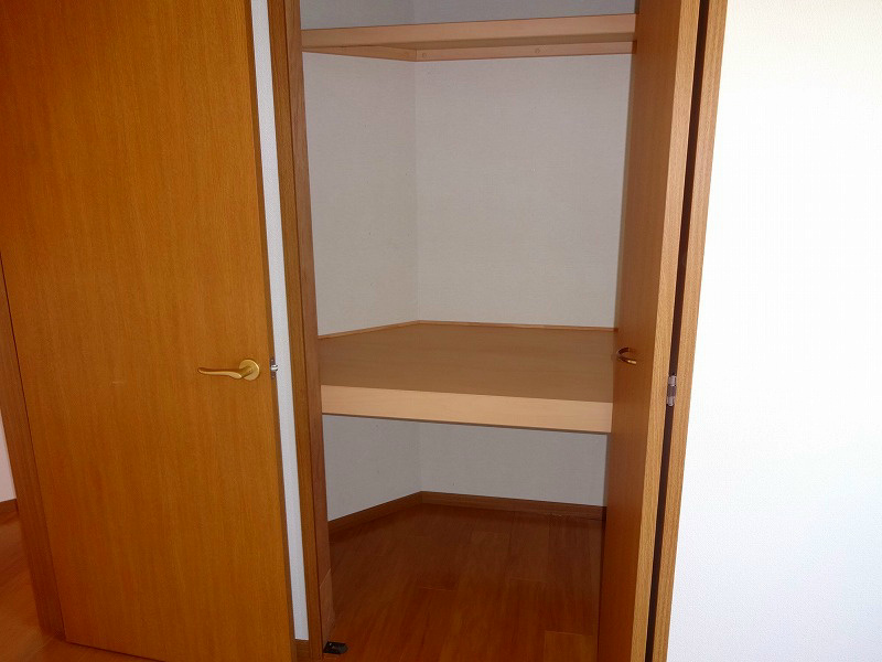 Villa　Raffine 収納
