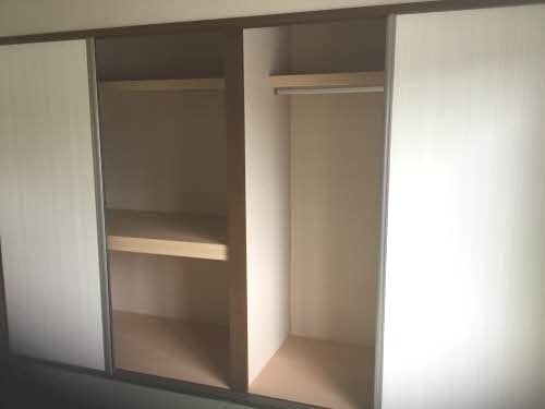 フラットケー　Ｃ棟 収納