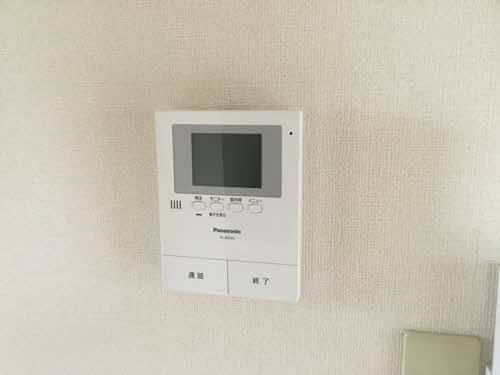 フラットケー　Ｃ棟 セキュリティ