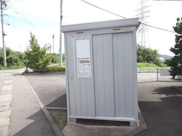 フラットケー　Ｃ棟 その他共有部分